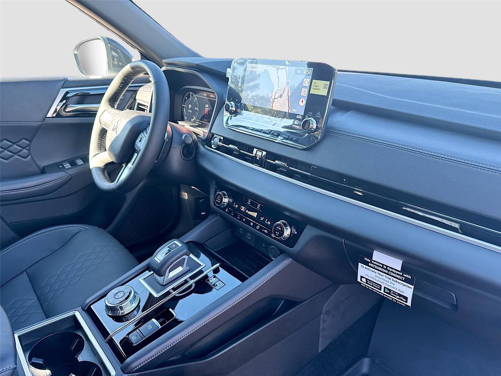 New 2025 Mitsubishi Outlander SEL Black Edition image 30