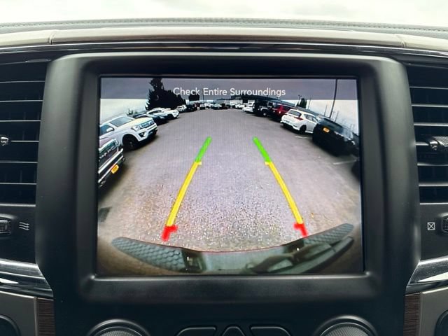 Used 2017 RAM 2500 Laramie w/ Sport Appearance Group AWD/4WD image 31