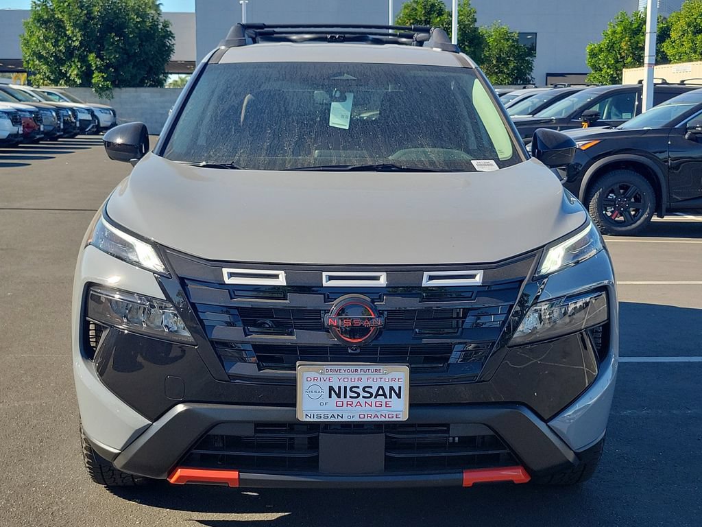 New 2026 Nissan Rogue SV AWD/4WD image 5