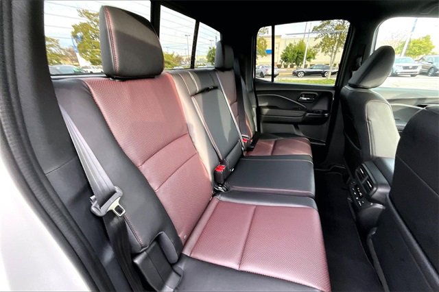 New 2026 Honda Ridgeline Black Edition image 26