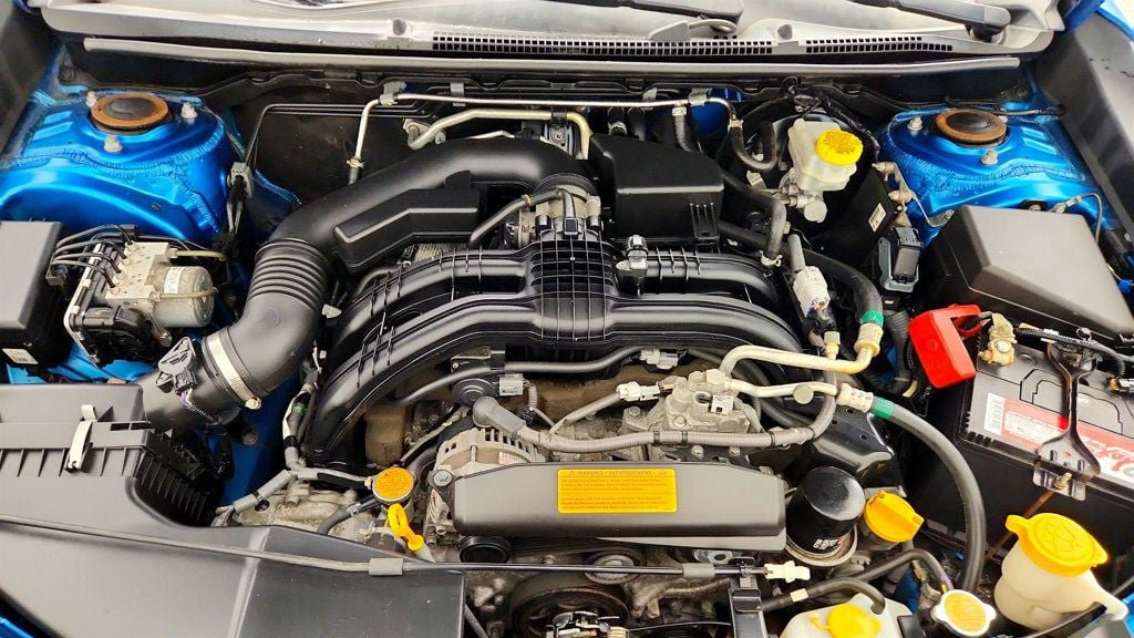 Used 2018 Subaru Impreza 2.0i Limited AWD/4WD image 27