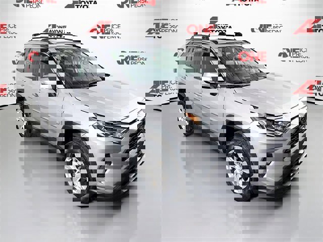 Certified 2020 Toyota RAV4 XLE