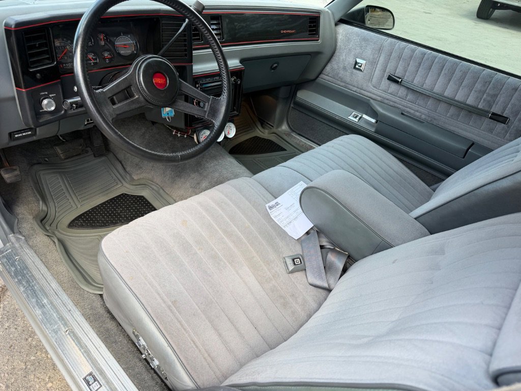 Used 1987 Chevrolet Monte Carlo SS RWD image 24