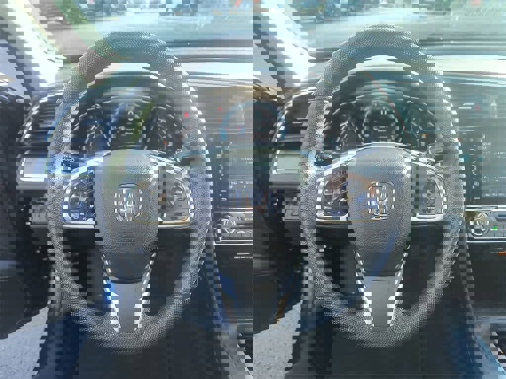 Used 2018 Honda Civic EX image 14