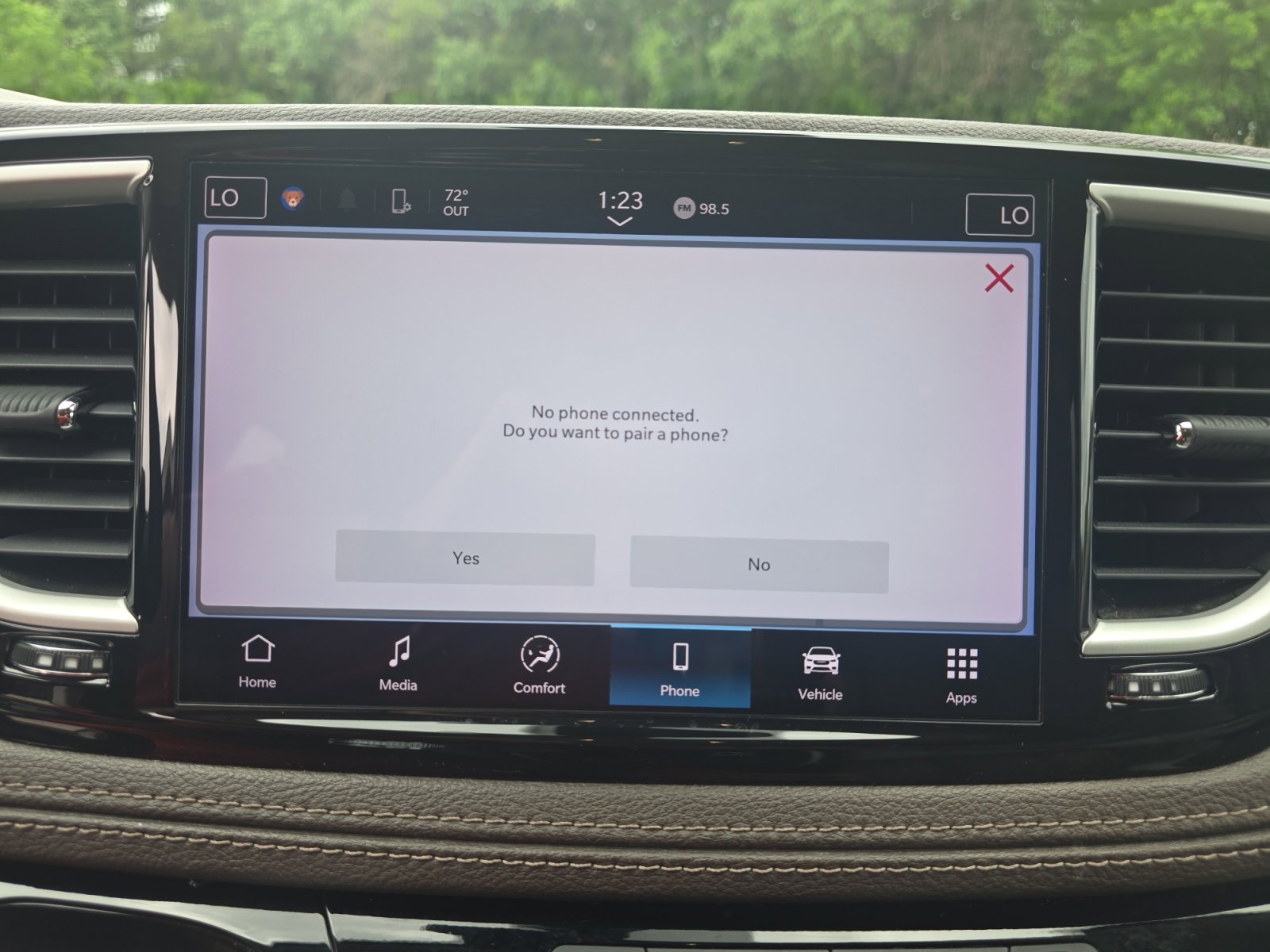 Used 2021 Chrysler Pacifica Touring image 15