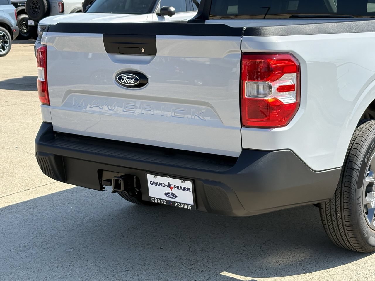 New 2026 Ford Maverick XLT FWD image 7
