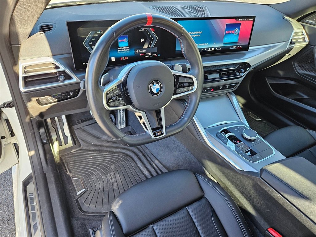 Used 2025 BMW M240i xDrive Coupe image 9
