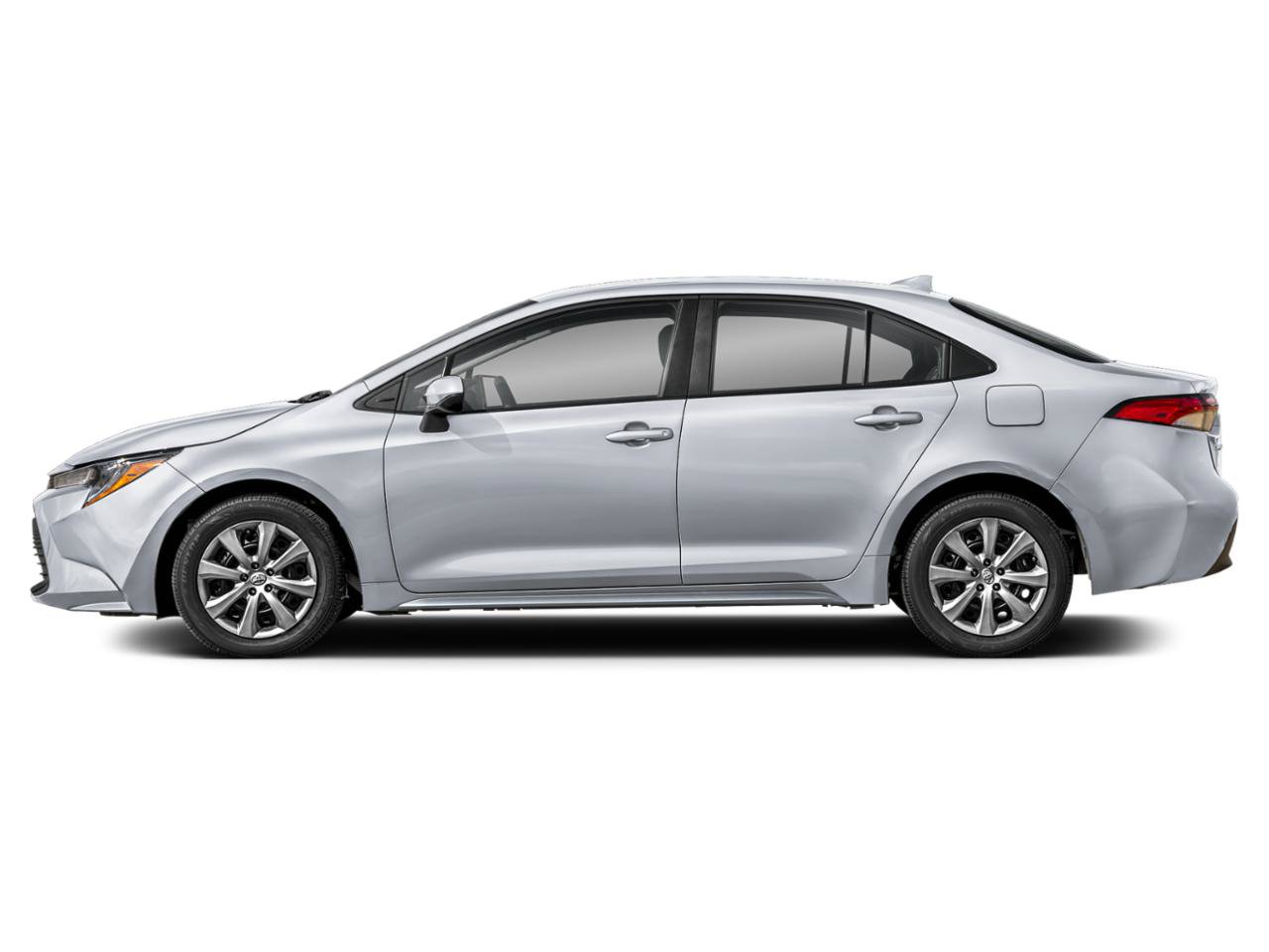 New 2027 Toyota Corolla LE FWD image 3