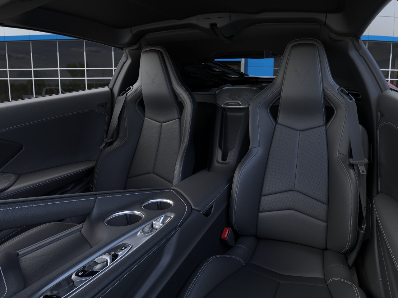 New 2027 Chevrolet Corvette Grand Sport RWD image 40