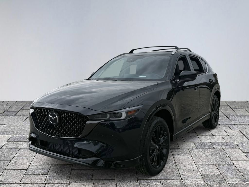New 2025 MAZDA CX-5 2.5 Turbo image 3