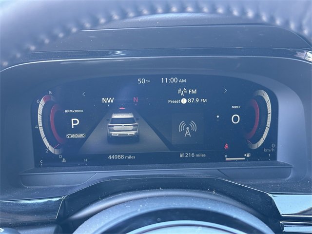 Used 2022 Nissan Pathfinder Platinum w/ Cargo Package image 29