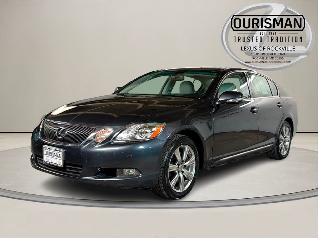 Used 2010 Lexus GS 350 AWD image 2