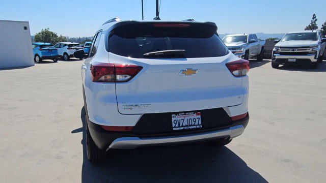 Used 2026 Chevrolet TrailBlazer LT AWD/4WD image 7