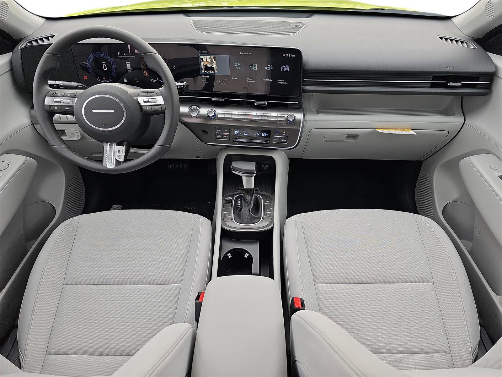 New 2026 Hyundai Kona SEL Sport FWD image 9