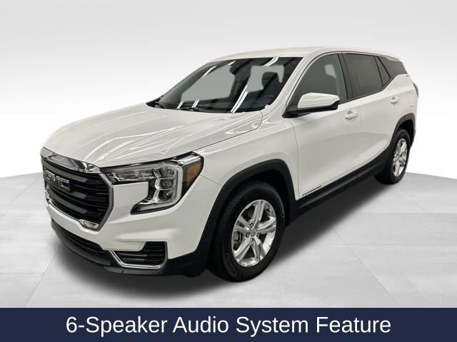 Used 2024 GMC Terrain SLE image 6