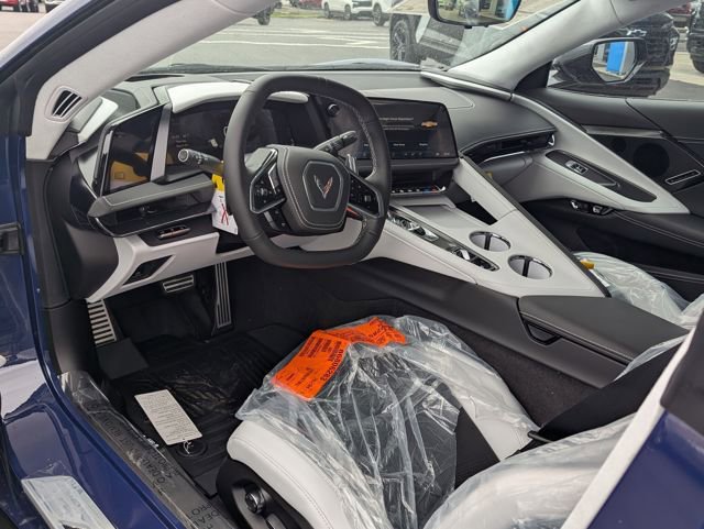 New 2026 Chevrolet Corvette Stingray Premium Cpe w/ Stealth Interior Trim Package image 10