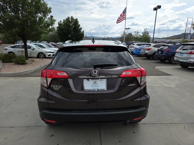 Certified 2022 Honda HR-V EX image 6
