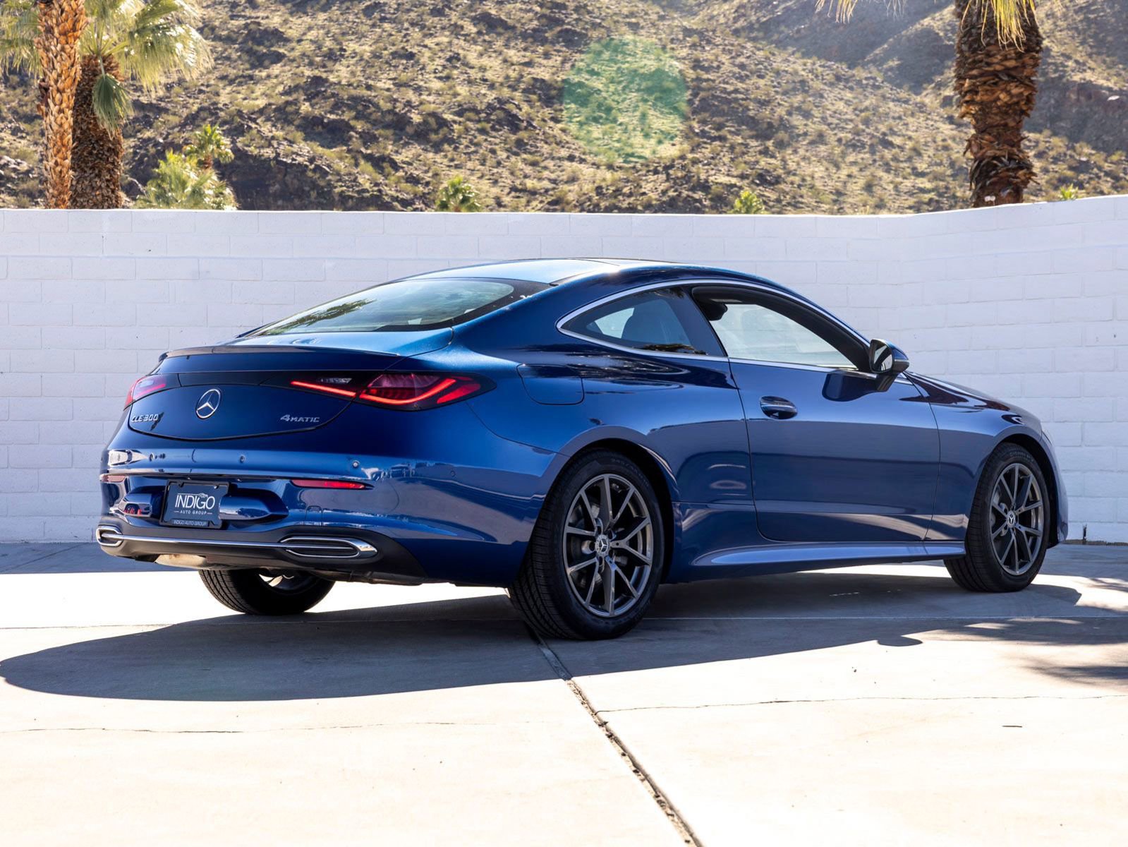 Used 2024 Mercedes-Benz CLE 300 4MATIC Coupe image 10