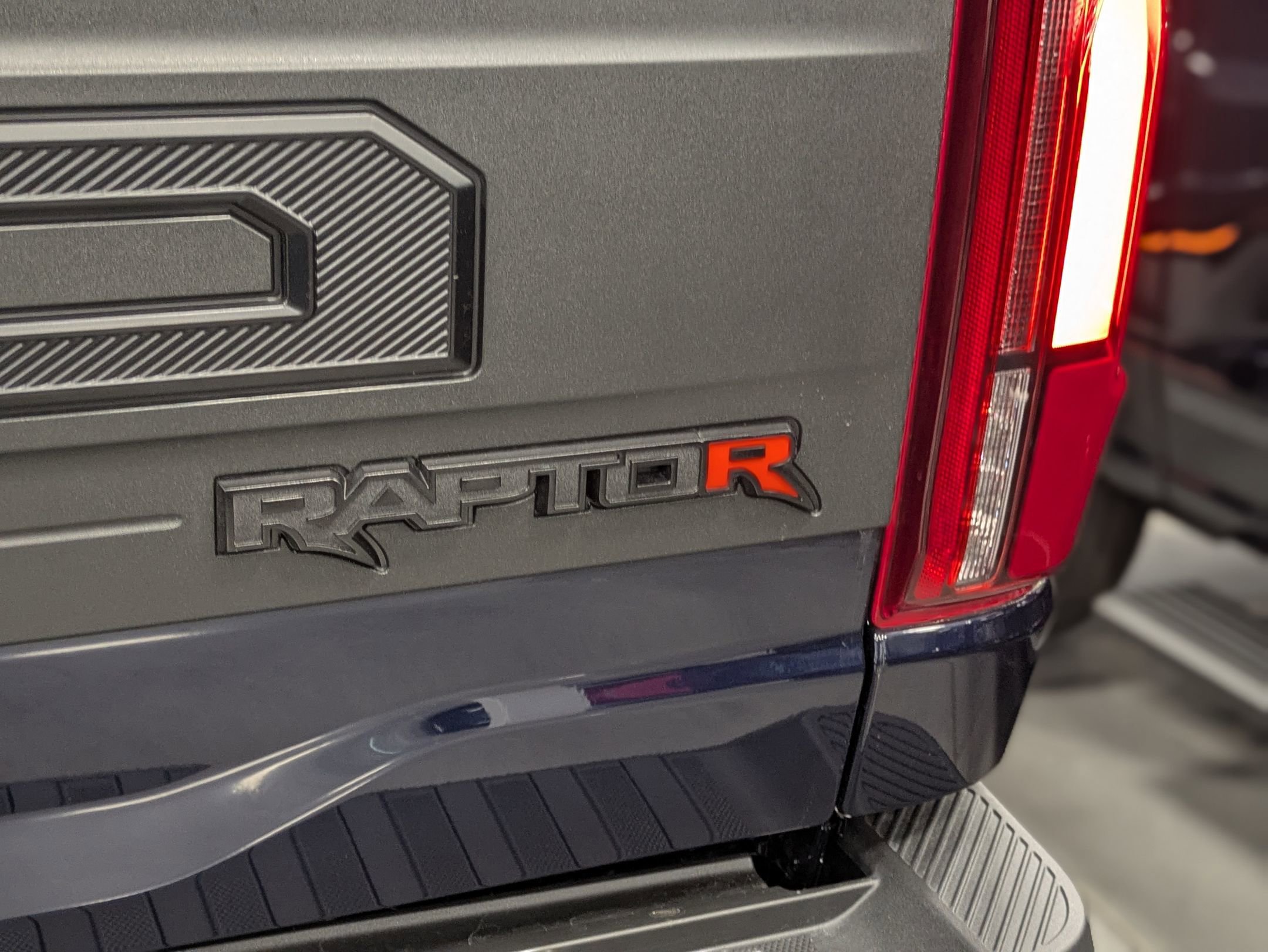 Certified 2025 Ford F150 Raptor w/ Equipment Group 803A Raptor R image 35