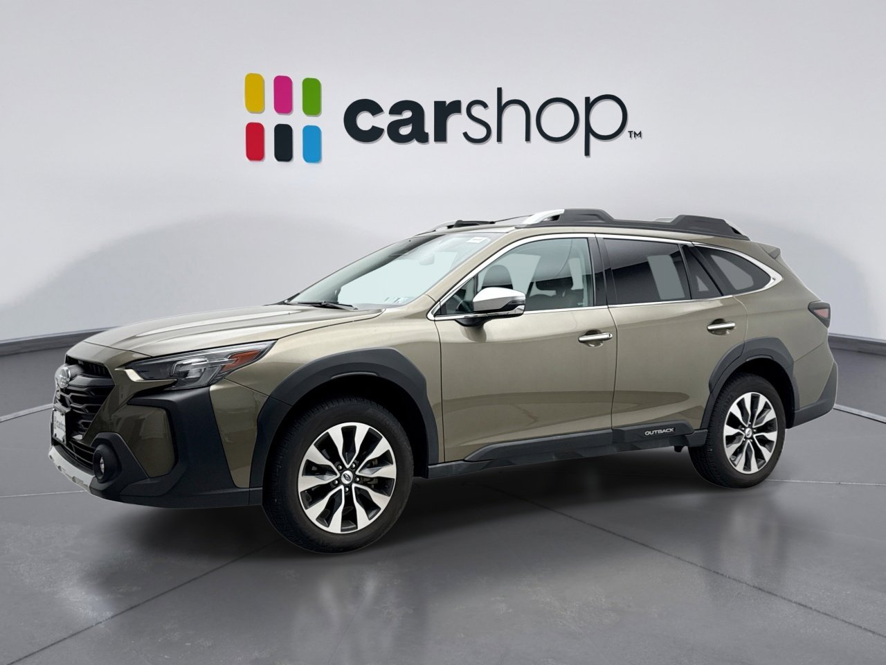 Used 2023 Subaru Outback Touring