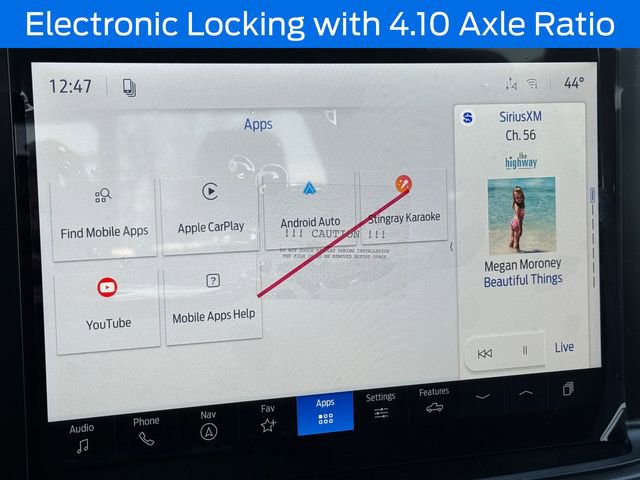 New 2026 Ford F150 Raptor w/ Equipment Group 803A Raptor R image 42