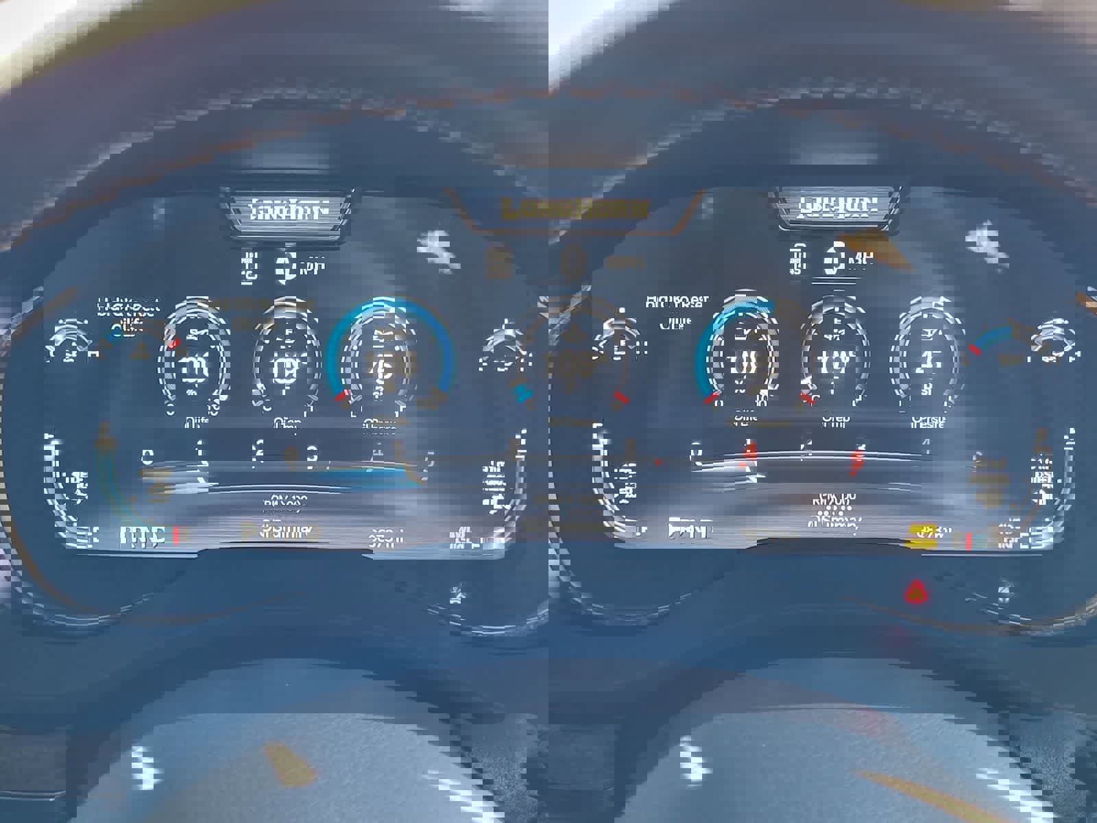 Used 2025 RAM 3500 Longhorn AWD/4WD image 19