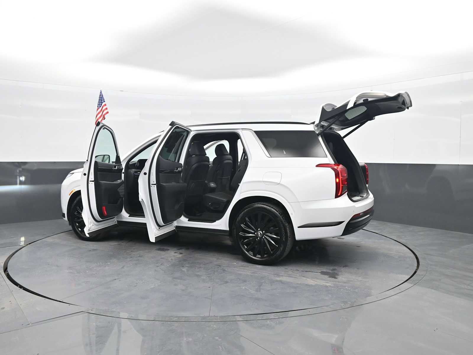 Used 2025 Hyundai Palisade Calligraphy image 48