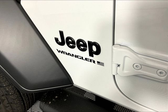 New 2026 Jeep Wrangler Unlimited Sport AWD/4WD image 10