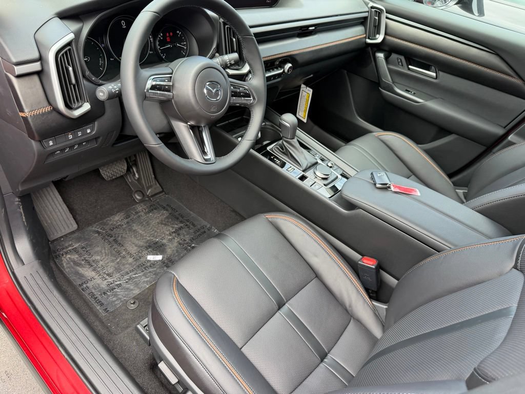 New 2026 MAZDA CX-50 AWD 2.5 Hybrid w/ Cargo Package image 2