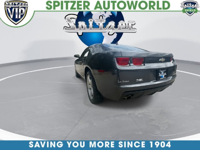 Used 2010 Chevrolet Camaro LT RWD image 12