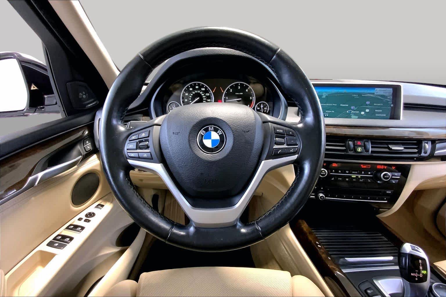 Used 2014 BMW X5 xDrive35d AWD/4WD image 5