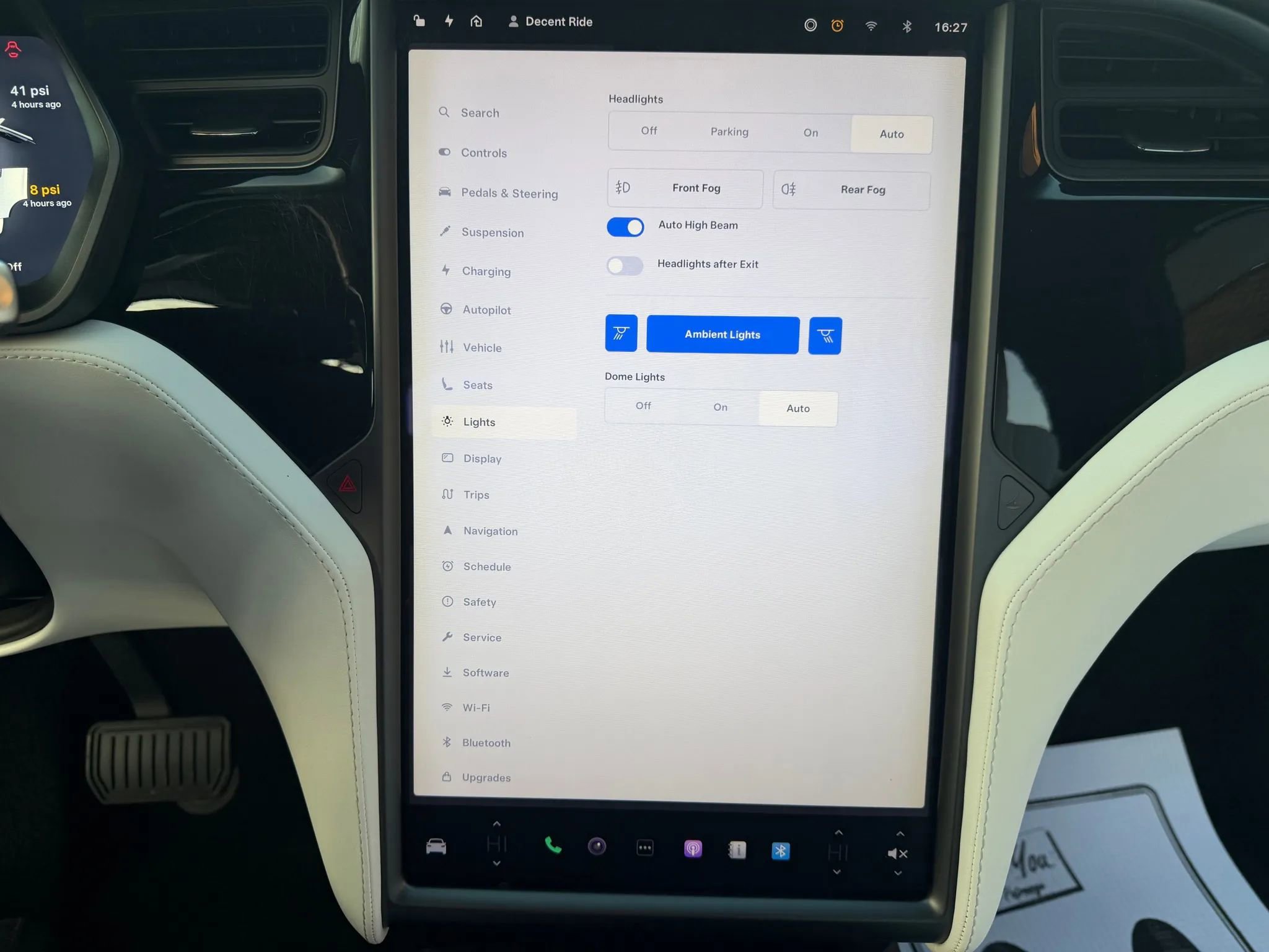 Used 2018 Tesla Model X 100D image 26