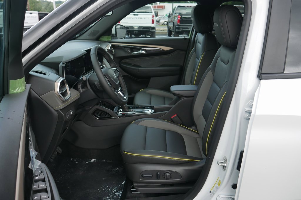 New 2025 Chevrolet TrailBlazer ACTIV w/ Convenience Package image 4