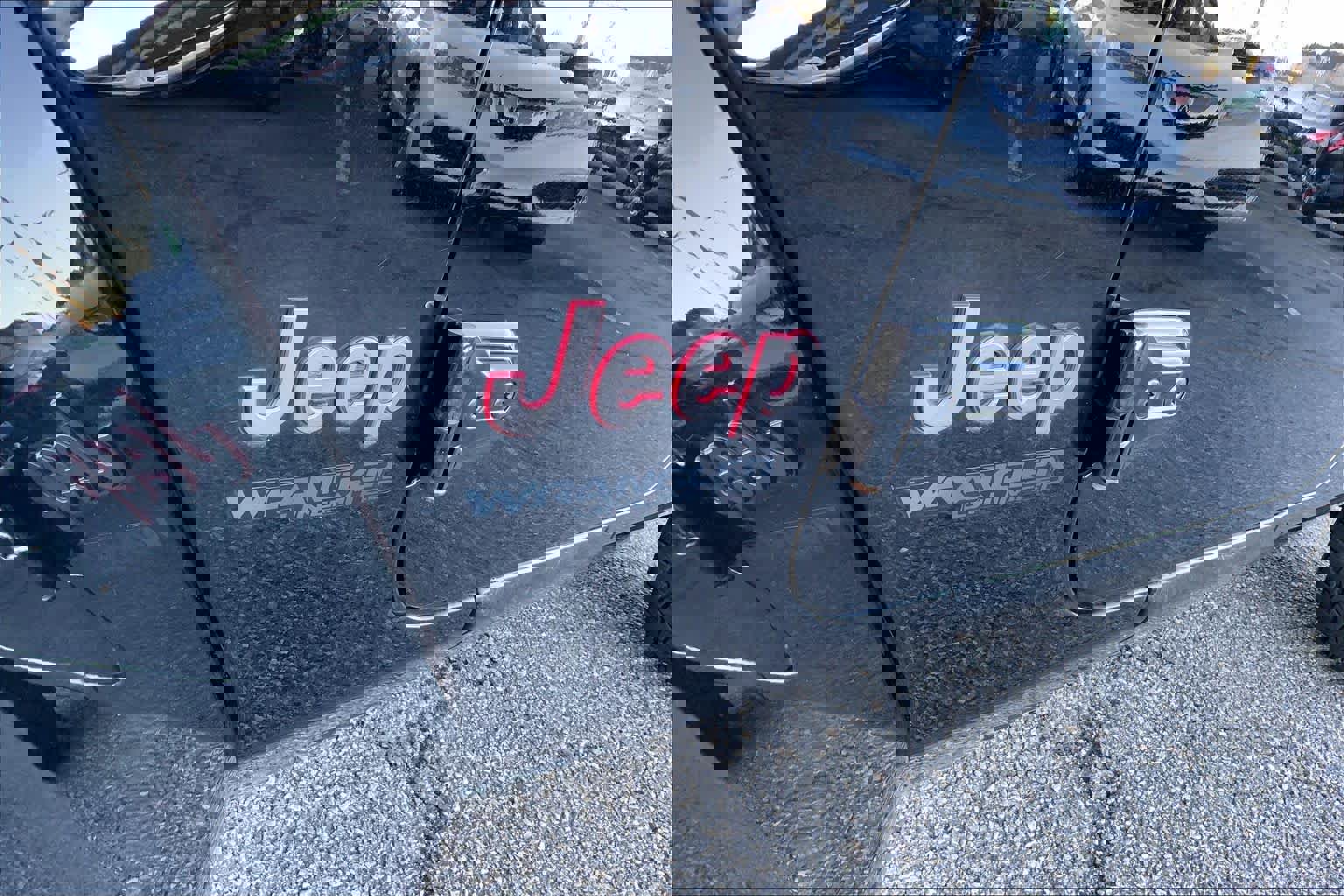 Used 2019 Jeep Wrangler Unlimited Rubicon image 9