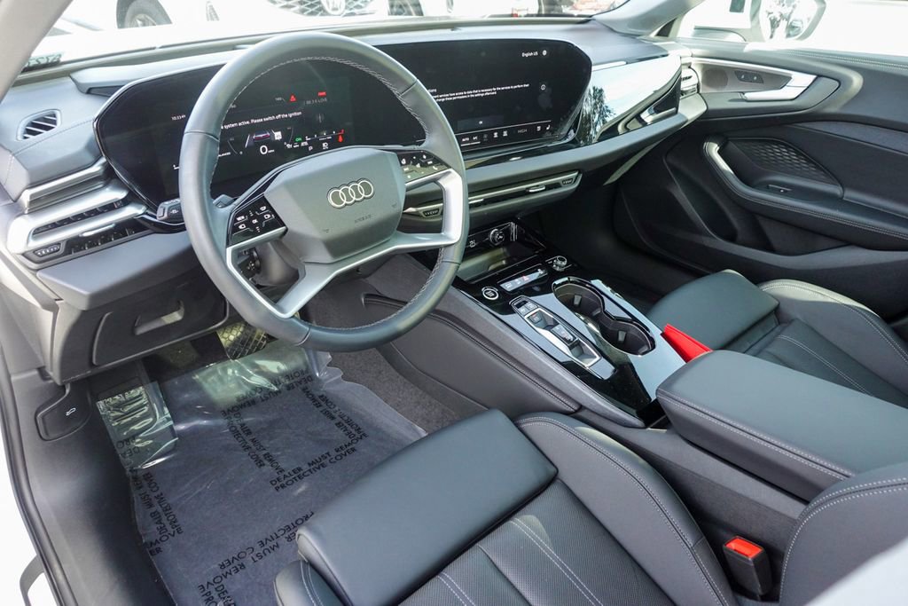 Used 2025 Audi A5 2.0T Premium Plus w/ Premium Plus image 11