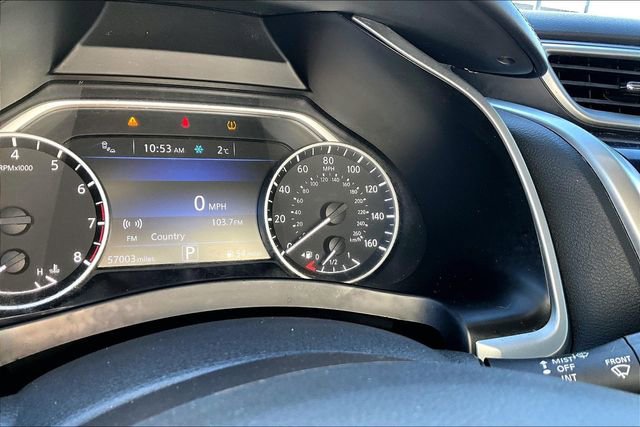 Used 2022 Nissan Murano SV w/ Cargo Package image 10