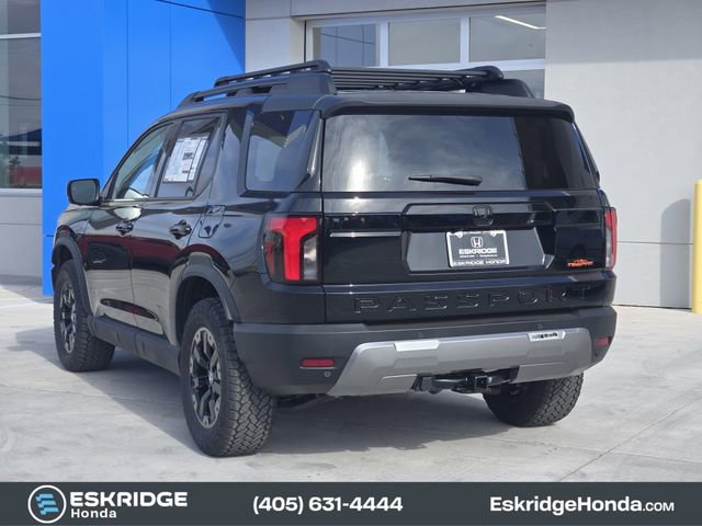 New 2026 Honda Passport TrailSport Elite image 3