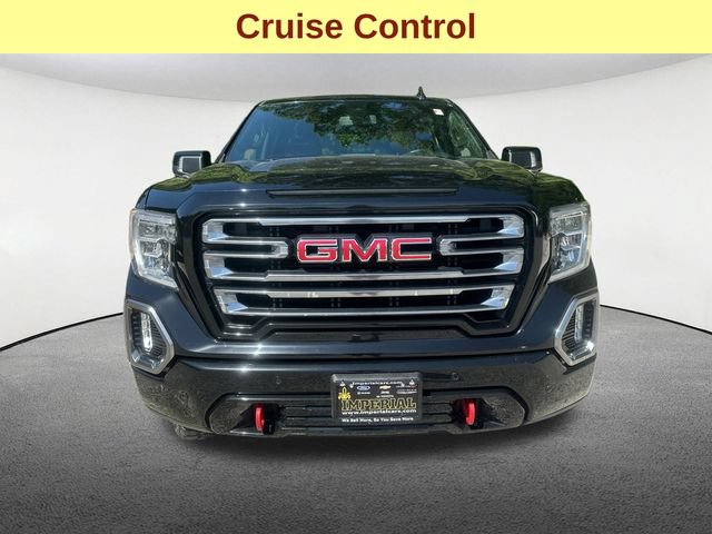Used 2019 GMC Sierra 1500 AT4 w/ AT4 Preferred Package AWD/4WD image 4