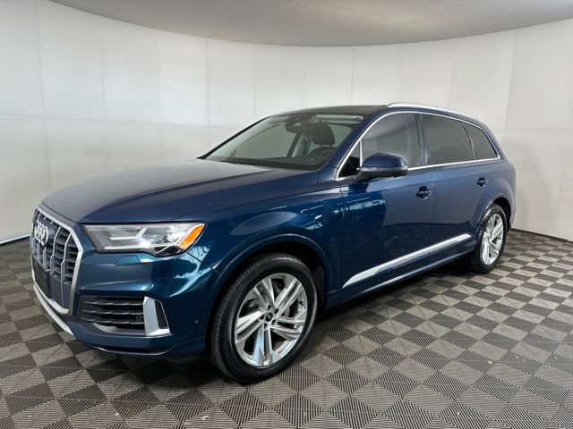 Used 2021 Audi Q7 3.0T Premium Plus image 7