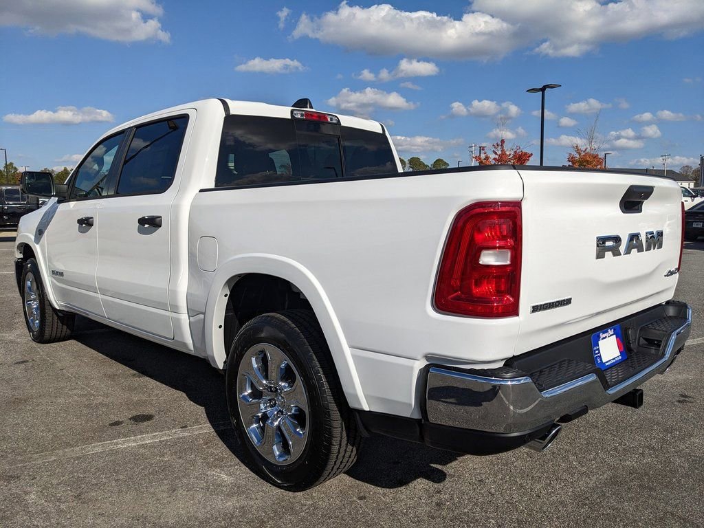 New 2026 RAM 1500 Big Horn image 20