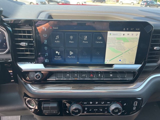 New 2026 Chevrolet Silverado 1500 LT w/ LPO, Liner Protection Package image 25