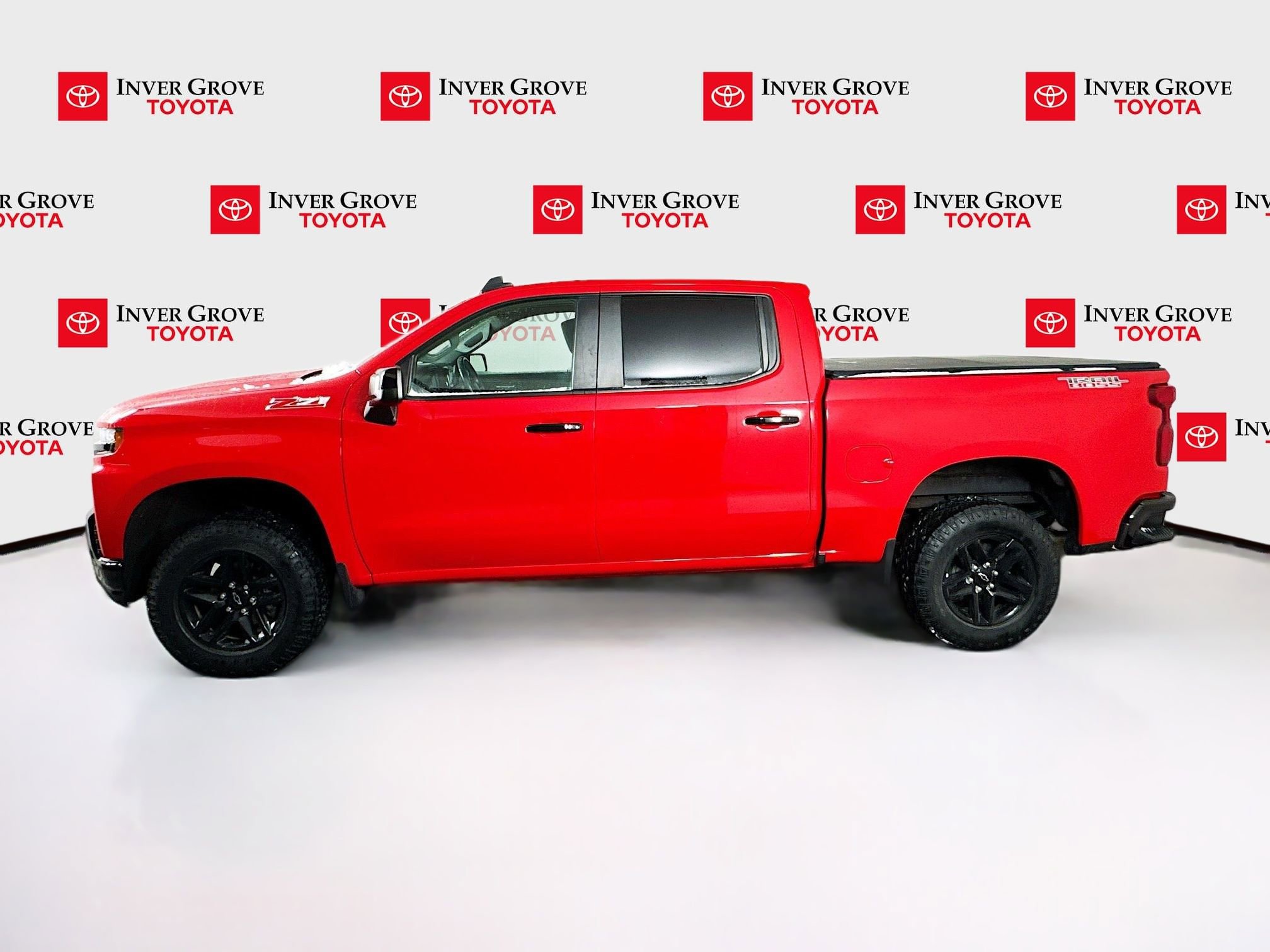 Used 2021 Chevrolet Silverado 1500 LT Trail Boss w/ Convenience Package II image 8