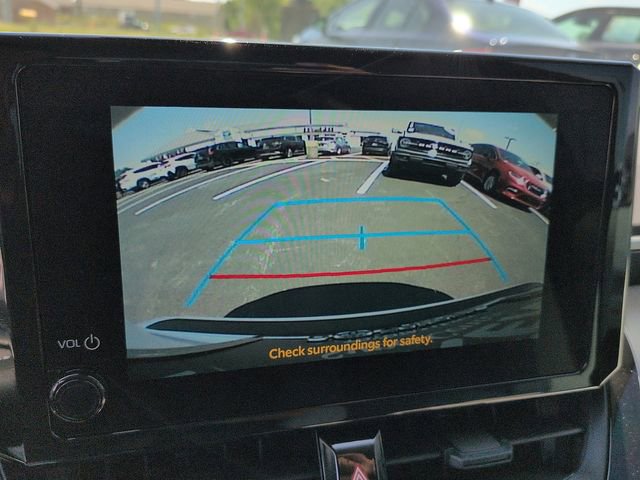 Certified 2026 Toyota Corolla LE w/ LE Premium Package FWD image 22