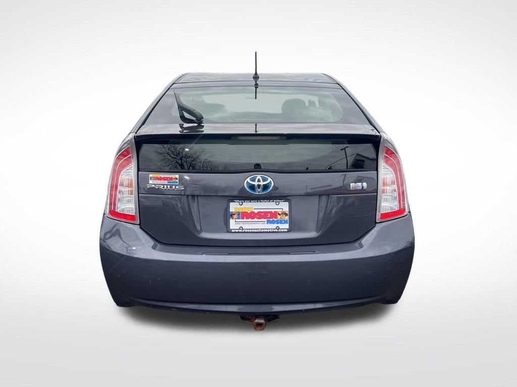 Used 2013 Toyota Prius Two image 45