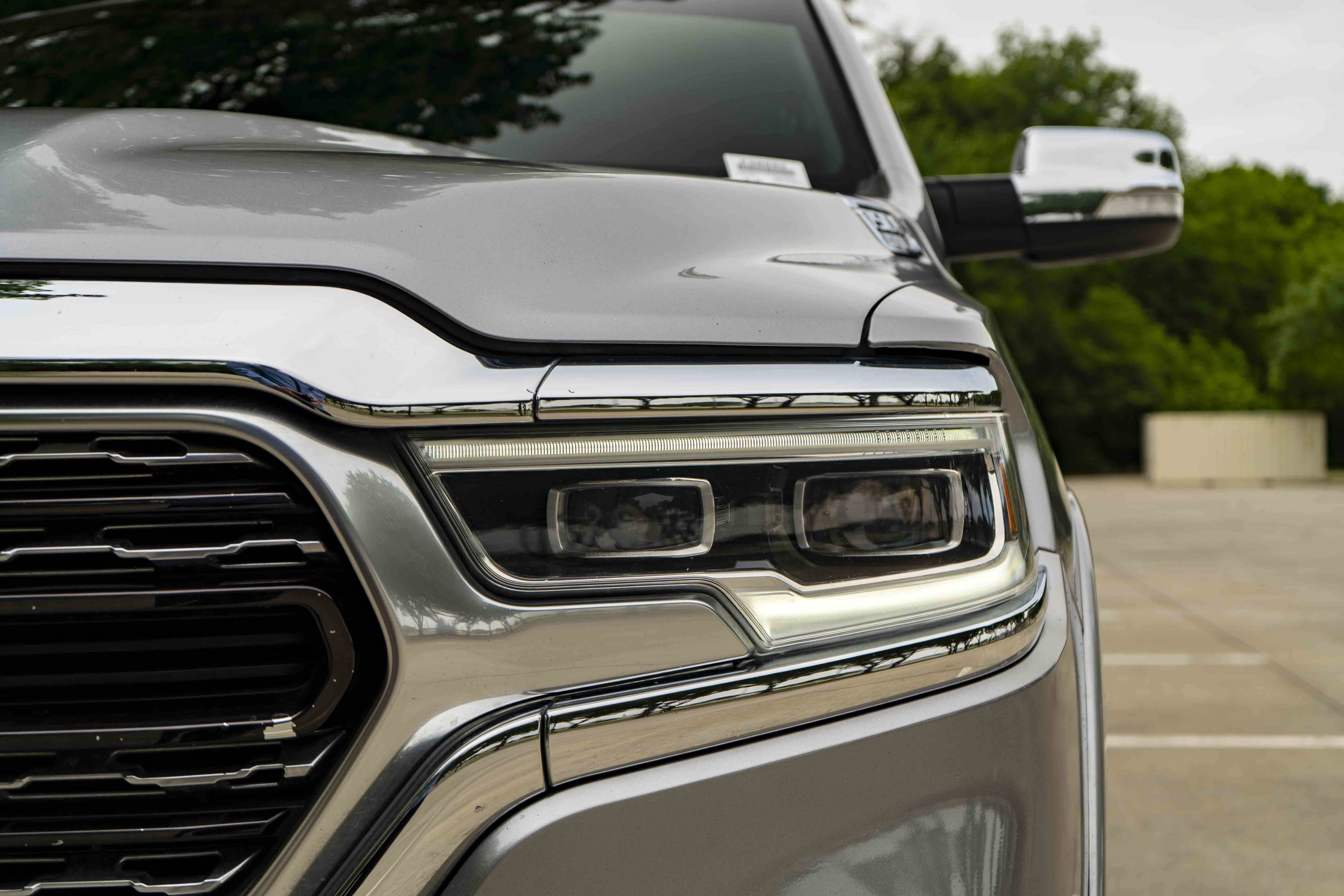 Used 2019 RAM 1500 Limited w/ Advanced Safety Group RWD image 11