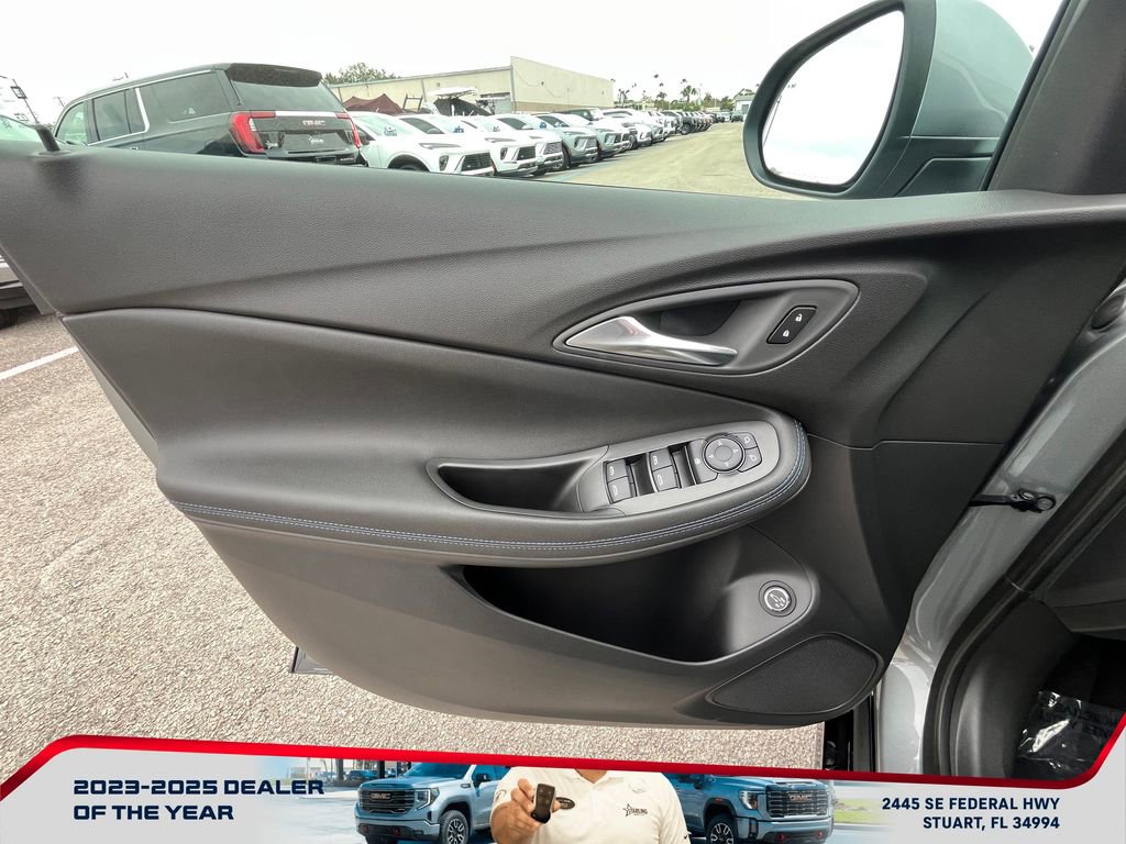 New 2026 Buick Encore GX Sport Touring w/ Advanced Technology Package image 23