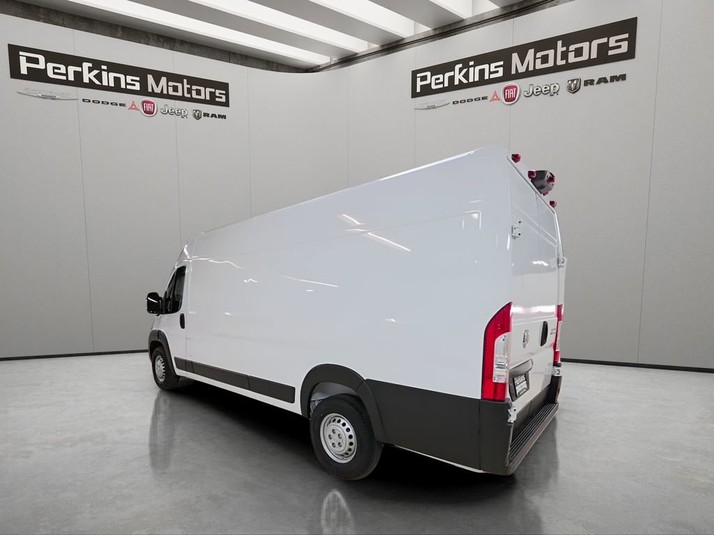 New 2026 RAM ProMaster 3500 w/ Convenience Group image 3