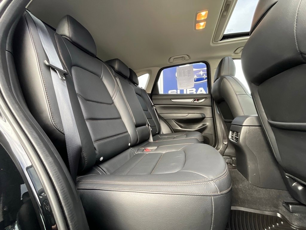 Used 2023 MAZDA CX-5 AWD 2.5 S w/ Preferred Package image 14