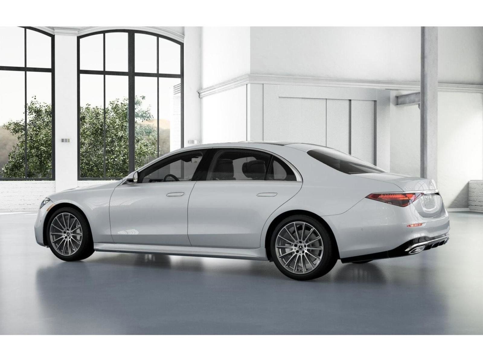 New 2026 Mercedes-Benz S 500 4MATIC image 31