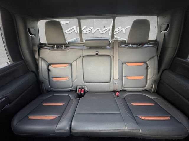 Used 2023 GMC Sierra 2500 AT4 w/ AT4 Premium Plus Package AWD/4WD image 22
